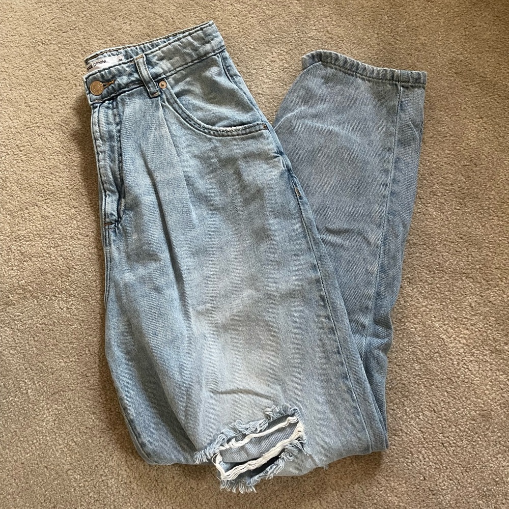 Garage Mom Jeans